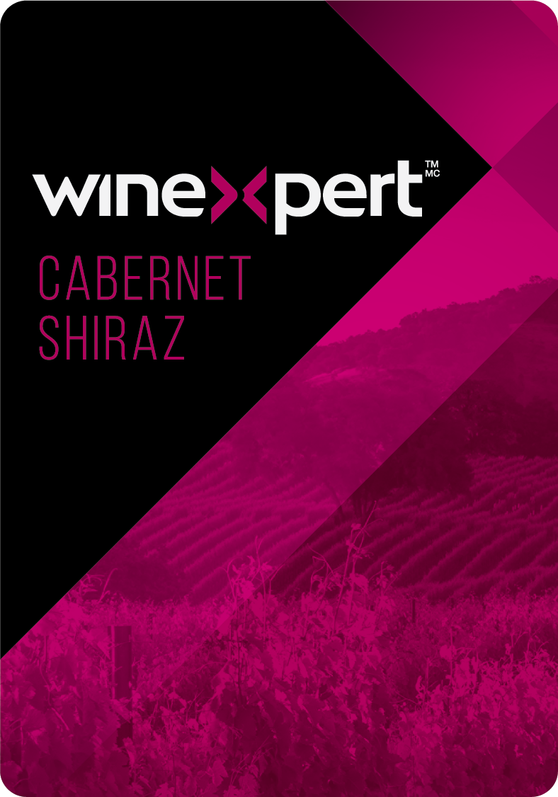 Labels, Winexpert