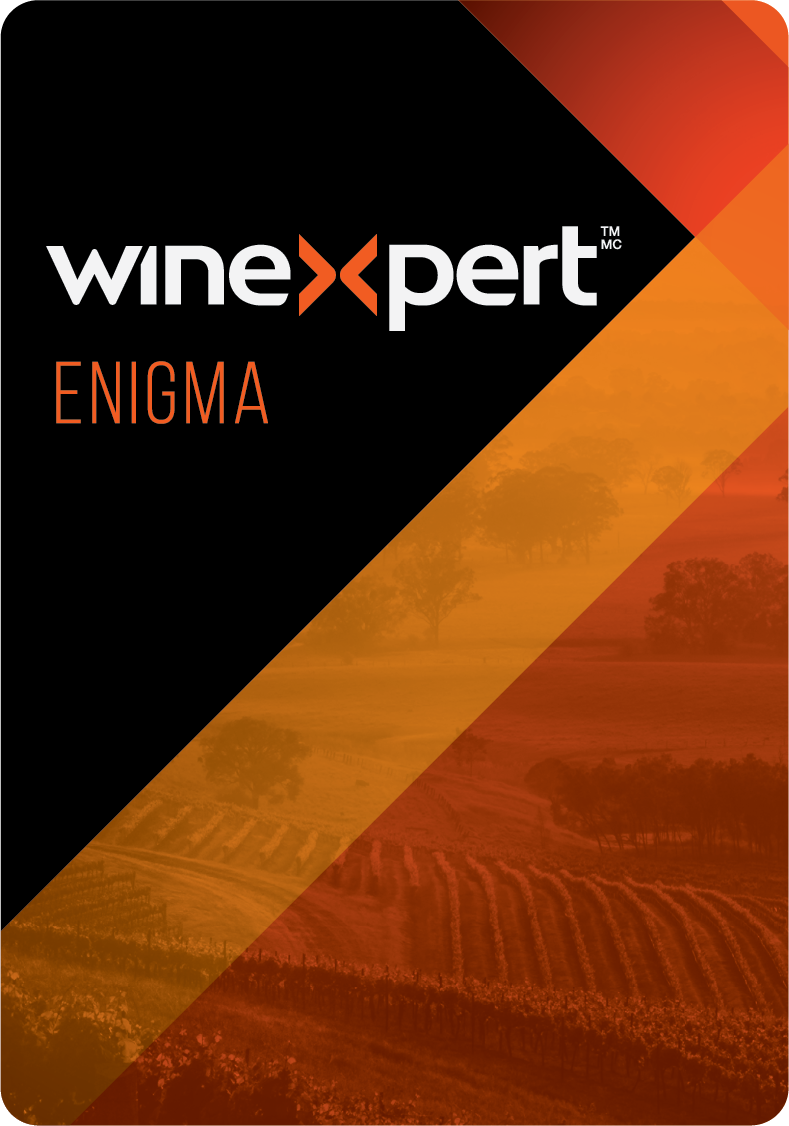 Labels, Winexpert