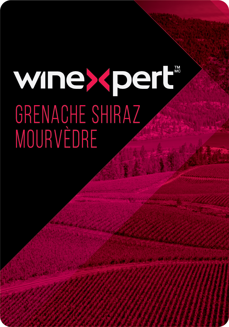 Labels, Winexpert