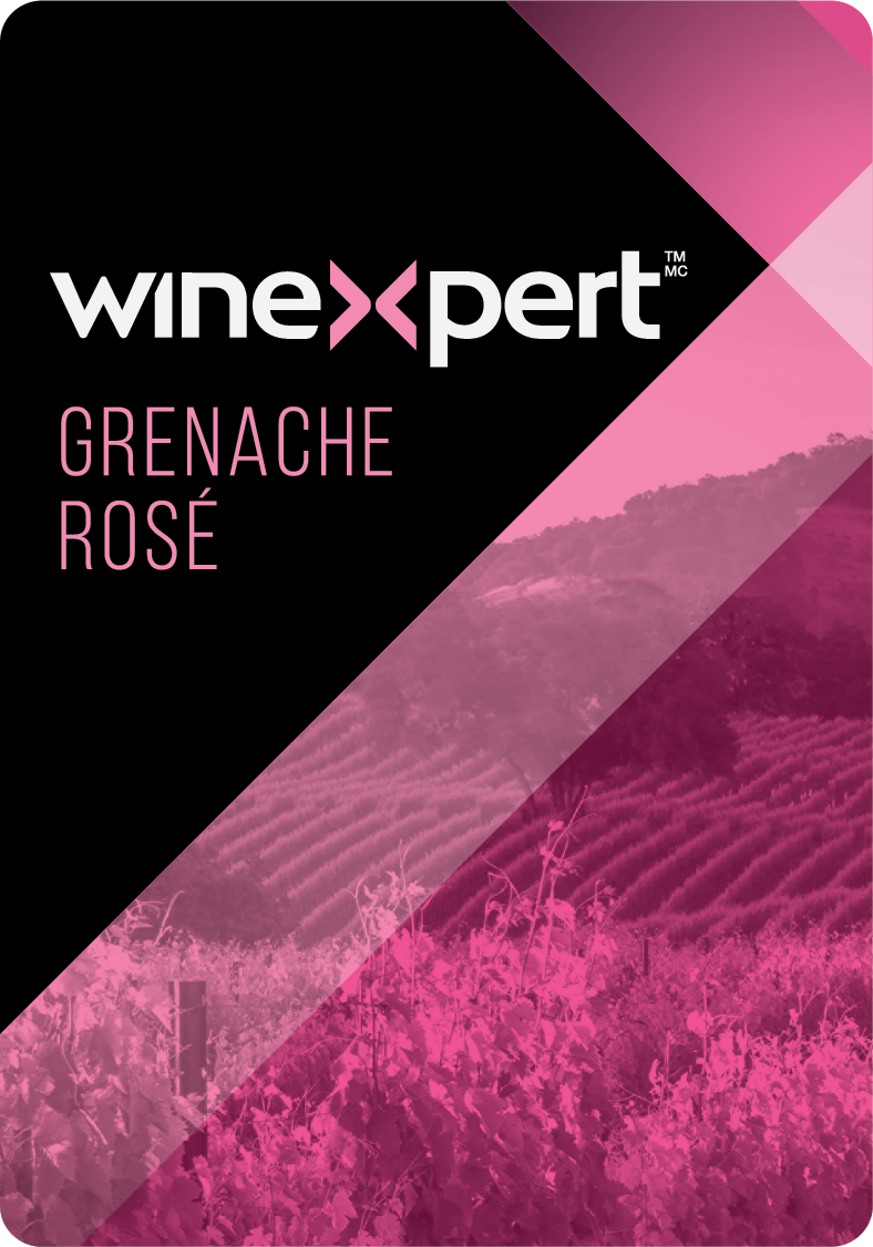 Labels, Winexpert