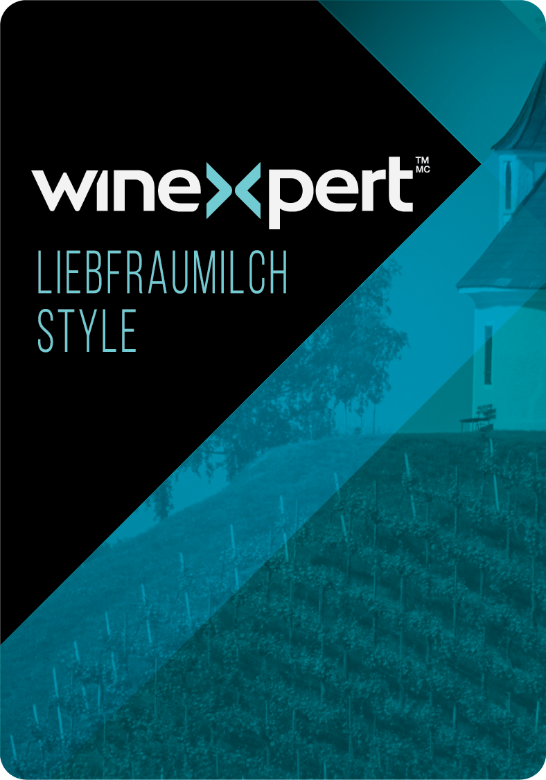 Labels, Winexpert