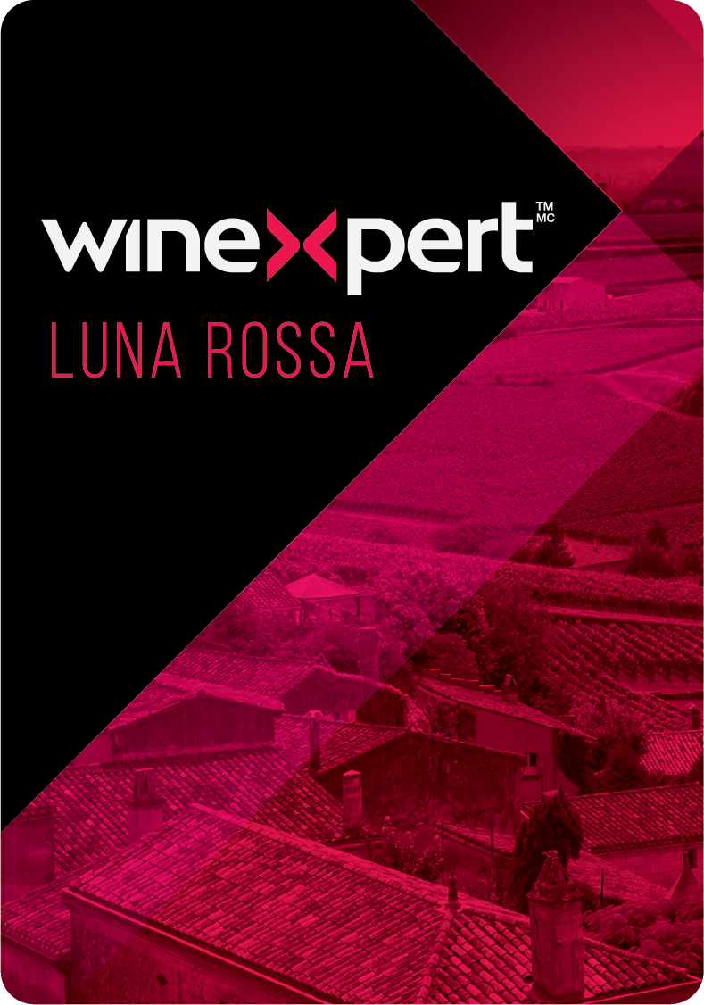 Labels, Winexpert