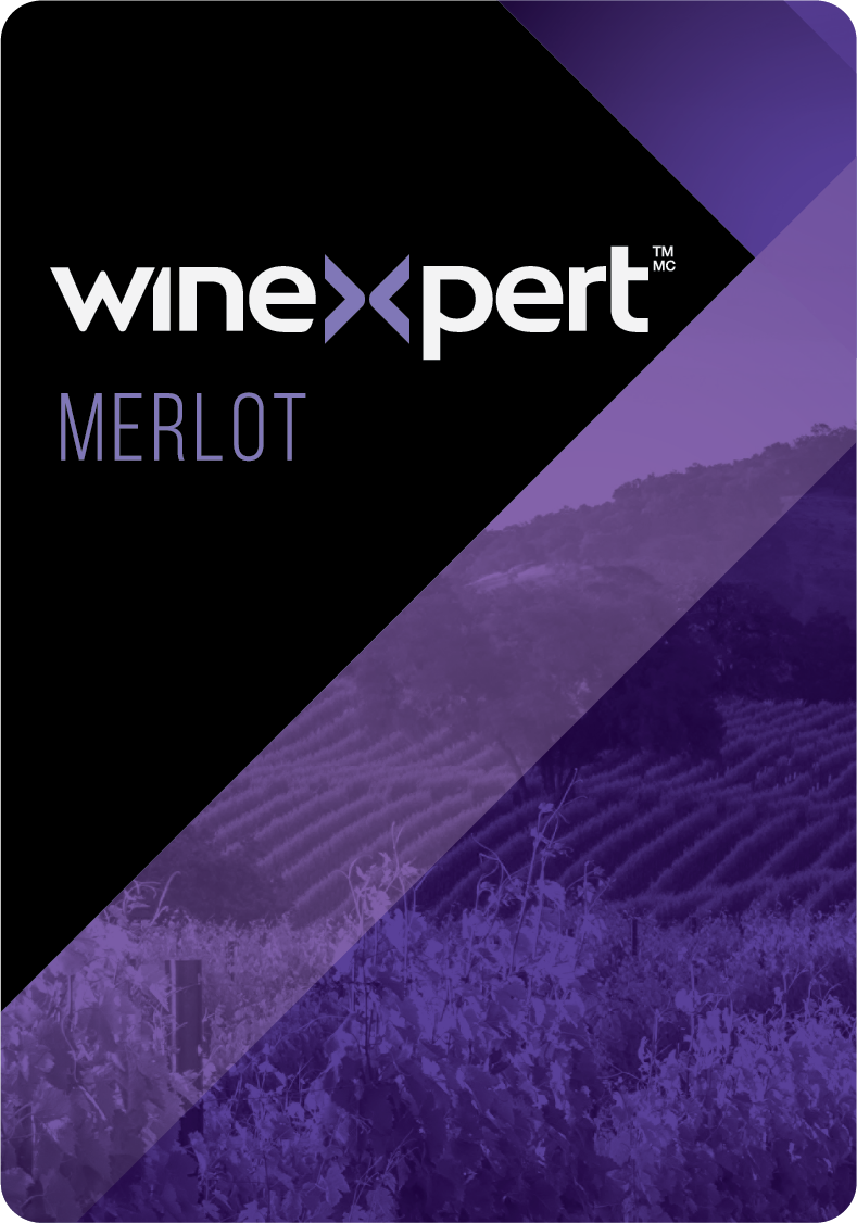 Labels, Winexpert