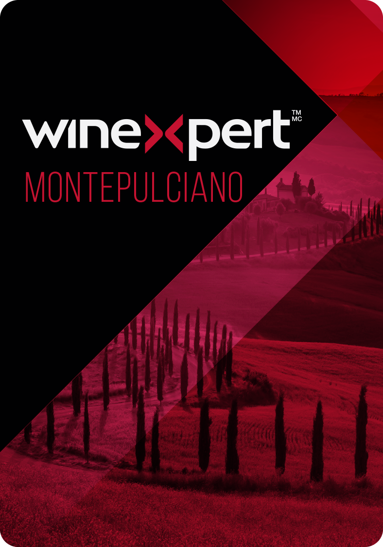 Labels, Winexpert