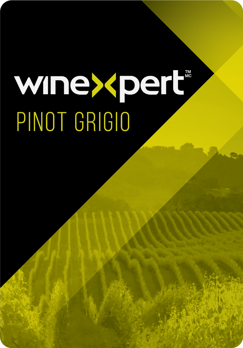 Labels, Winexpert