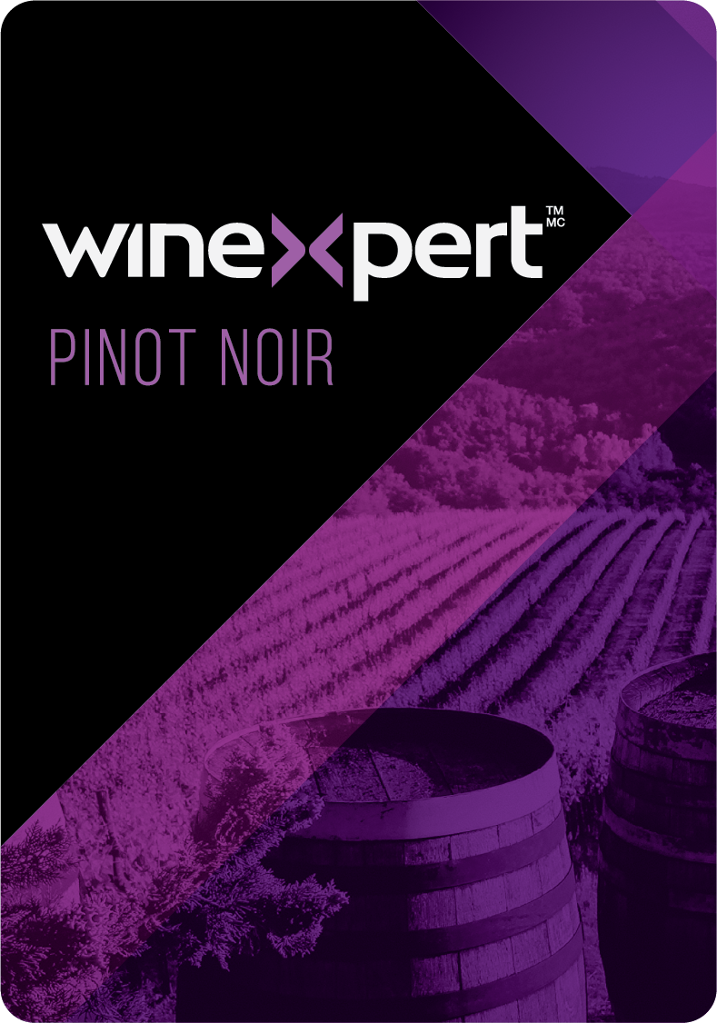 Labels, Winexpert