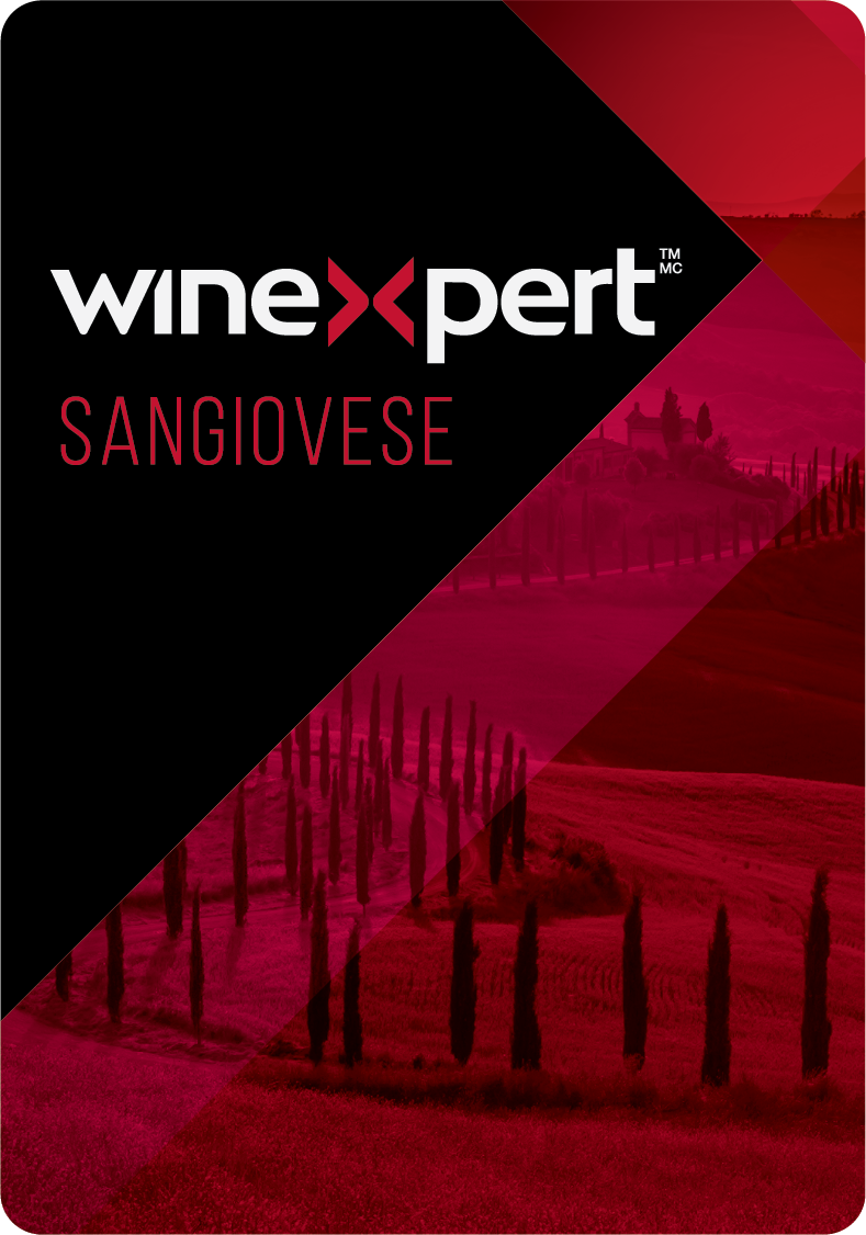 Labels, Winexpert