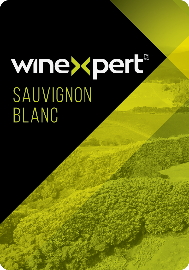 Labels, Winexpert