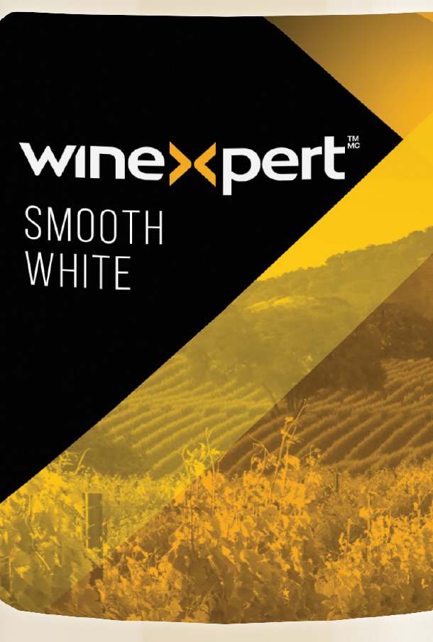 Winexpert Smooth White label