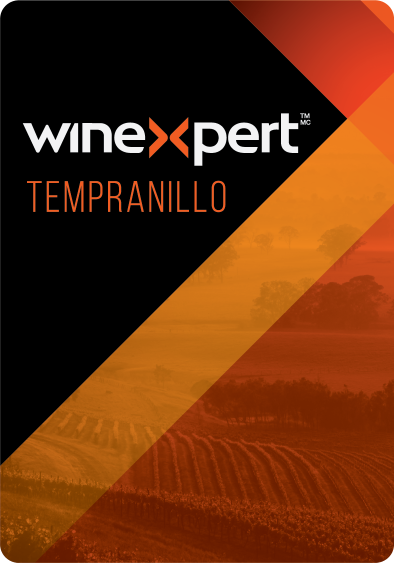 Labels, Winexpert