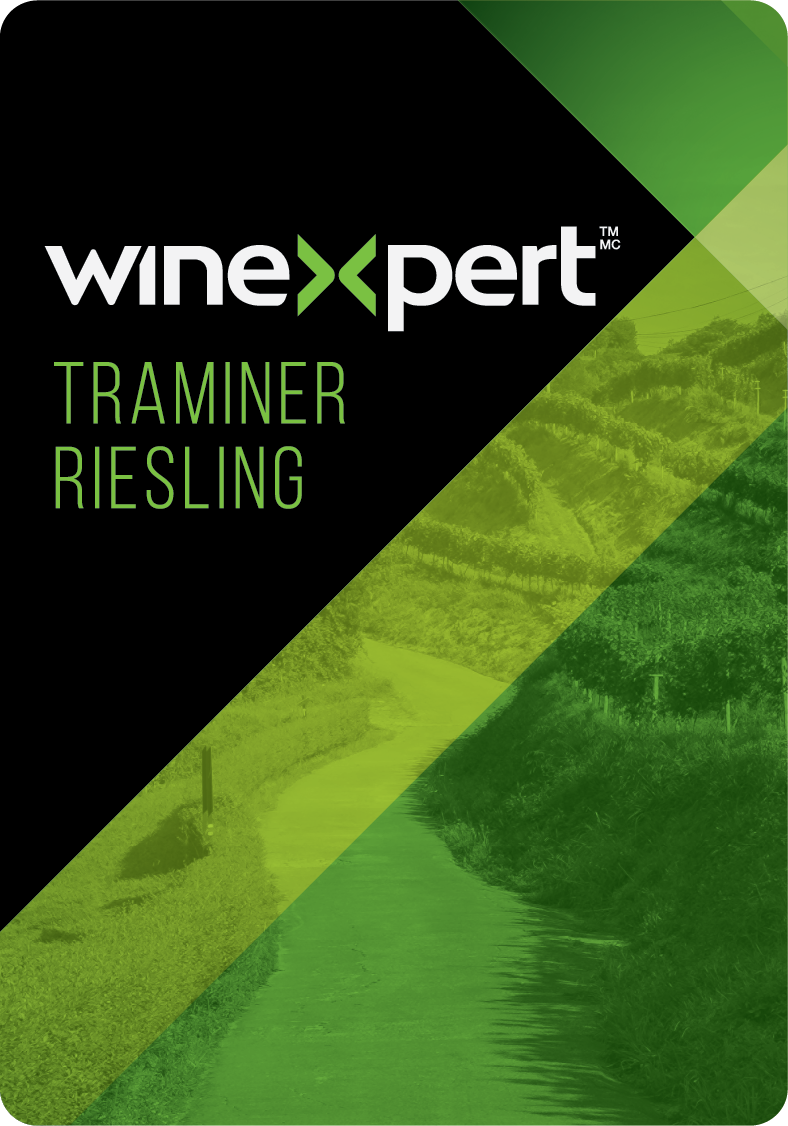 Labels, Winexpert