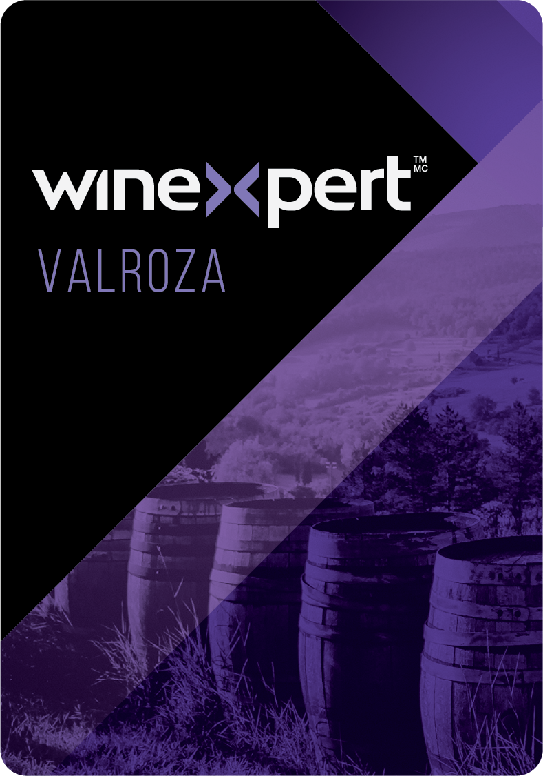 Labels, Winexpert
