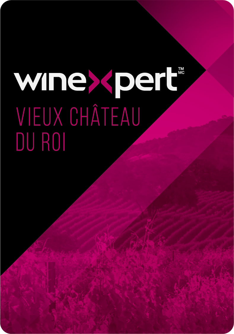 Labels, Winexpert