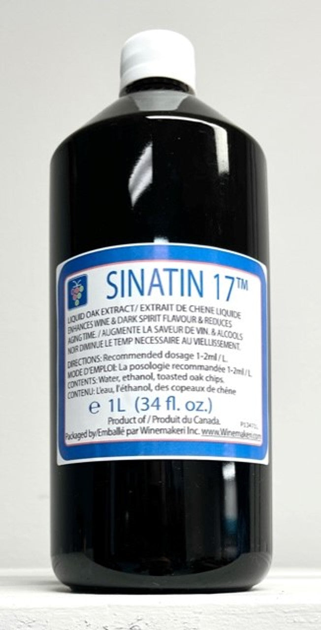 Liquid Oak Extract (Sinatin 17) 1 L