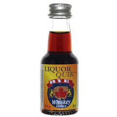 Liquor Quik Canadian Rye Whiskey