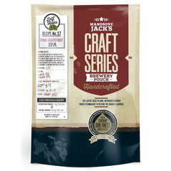Mangrove Jack's Craft Series Pink Grapefruit IPA with Dry Hops