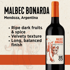 PREORDER: GPS26 Malbec Bonarda