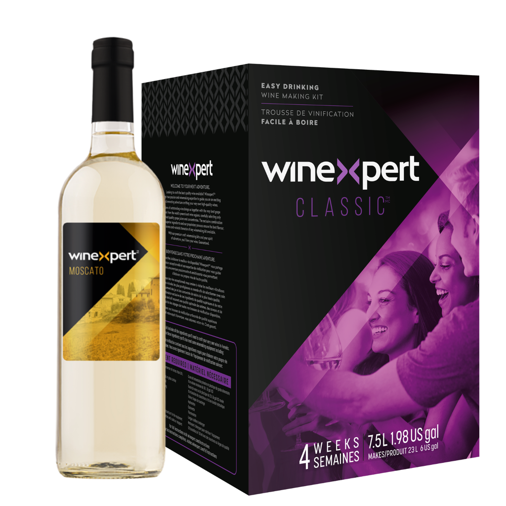 Winexpert Classic Moscato