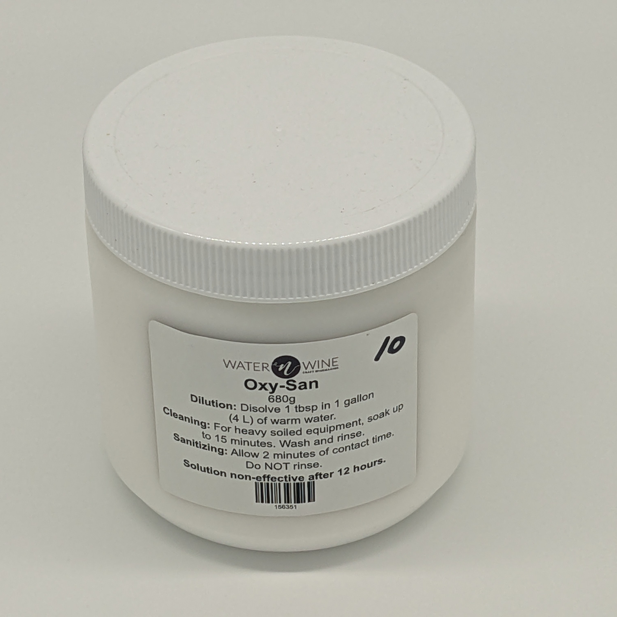 Oxy-San One-Step Cleaner