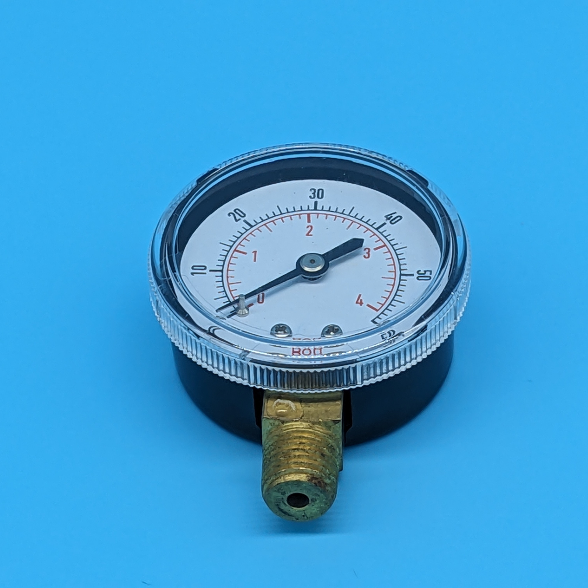 PSI Pressure Regulator Gauge