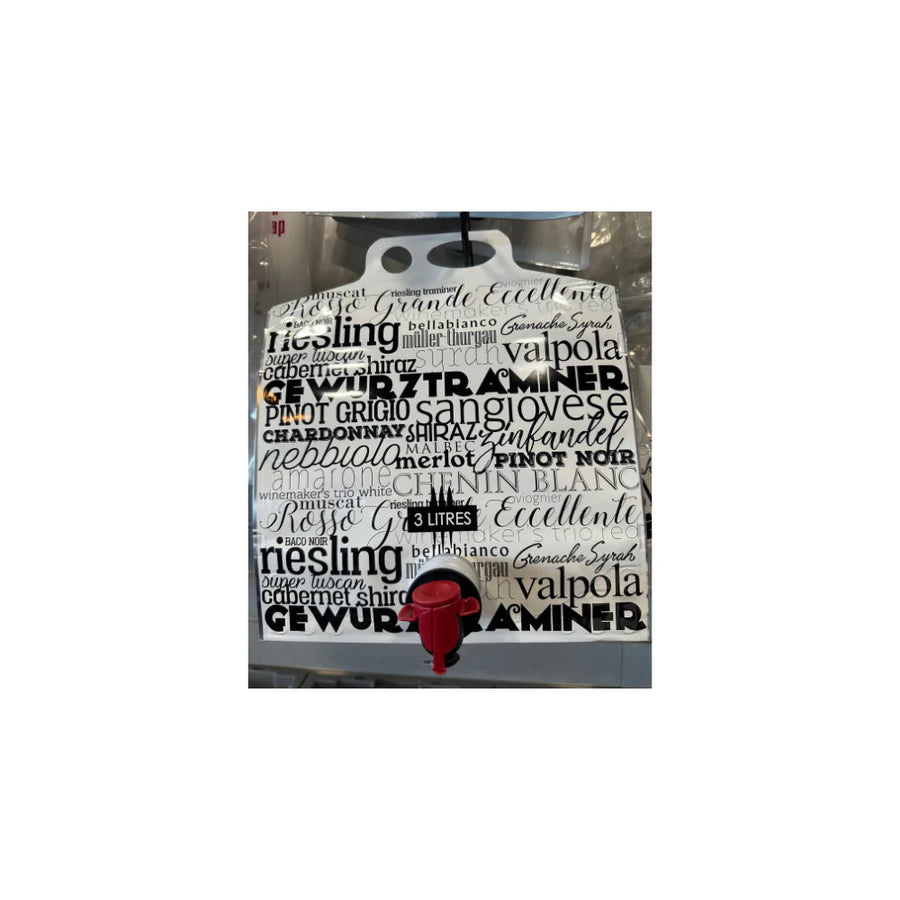 3 L Wine Bag