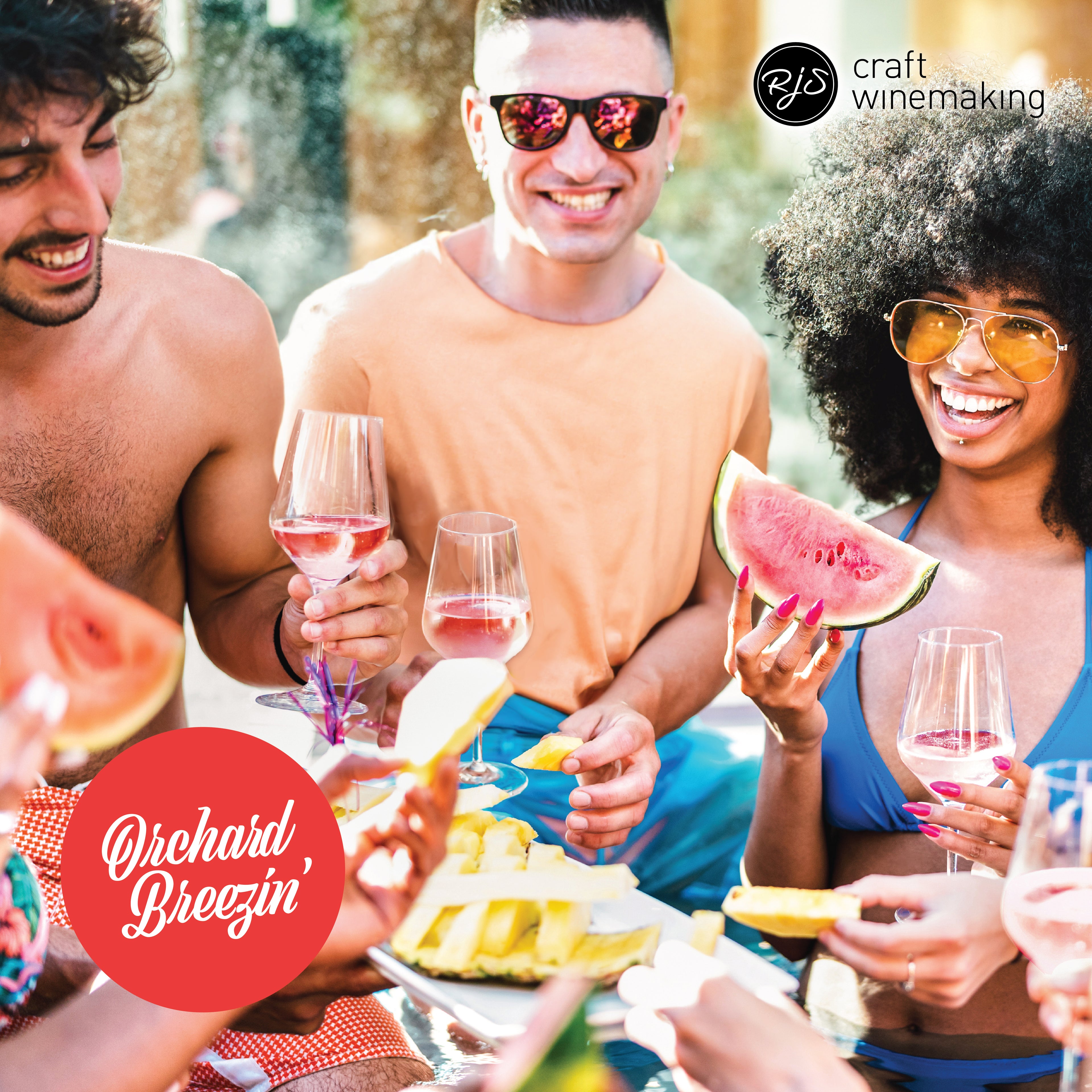 Orchard Breezin' Wild Watermelon