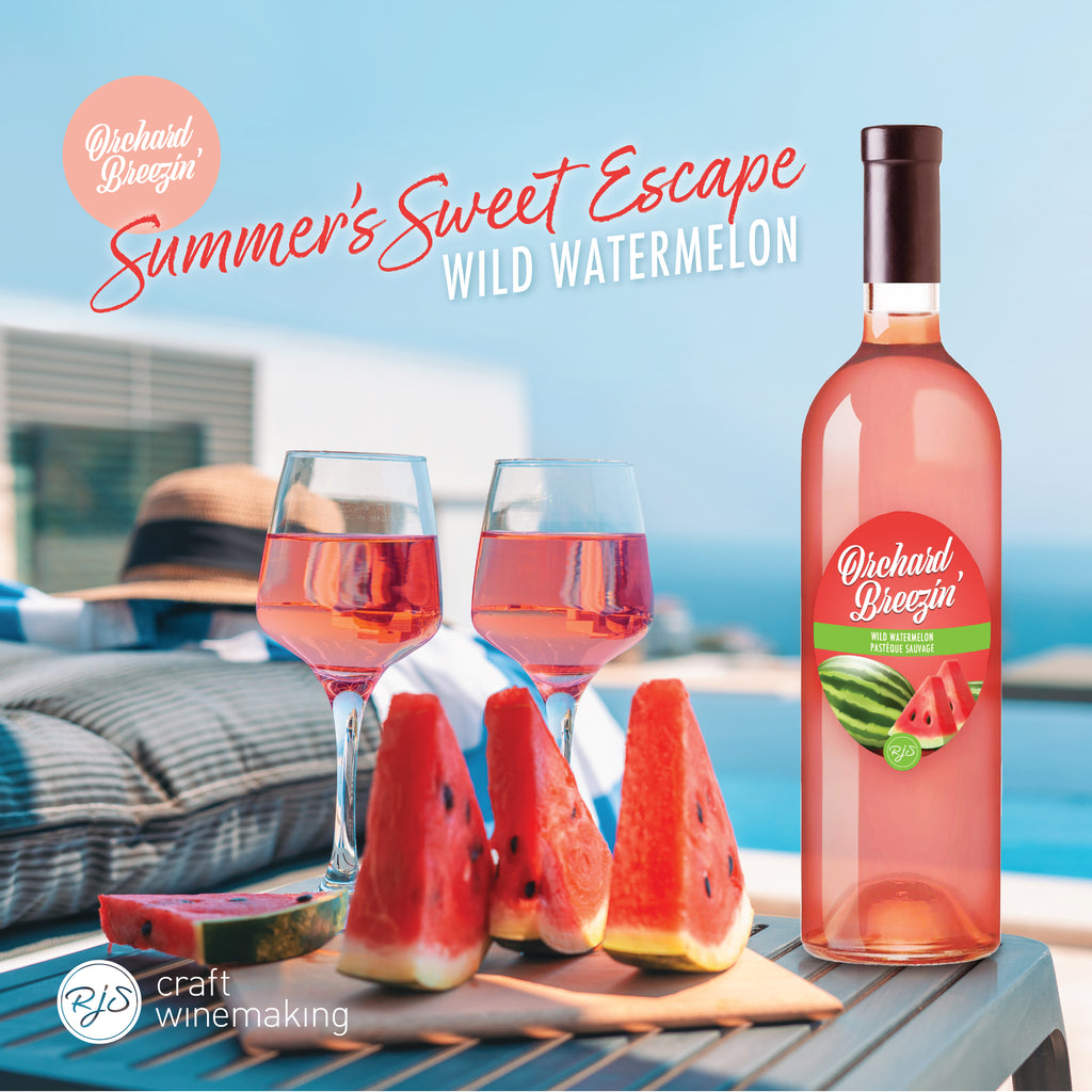 Orchard Breezin' Wild Watermelon