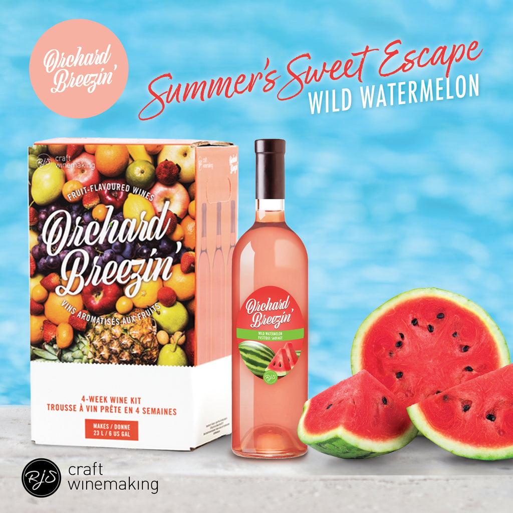 Orchard Breezin' Wild Watermelon