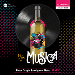 PREORDER: RQ25 Pinot Grigio Sauvignon Blanc - Italy