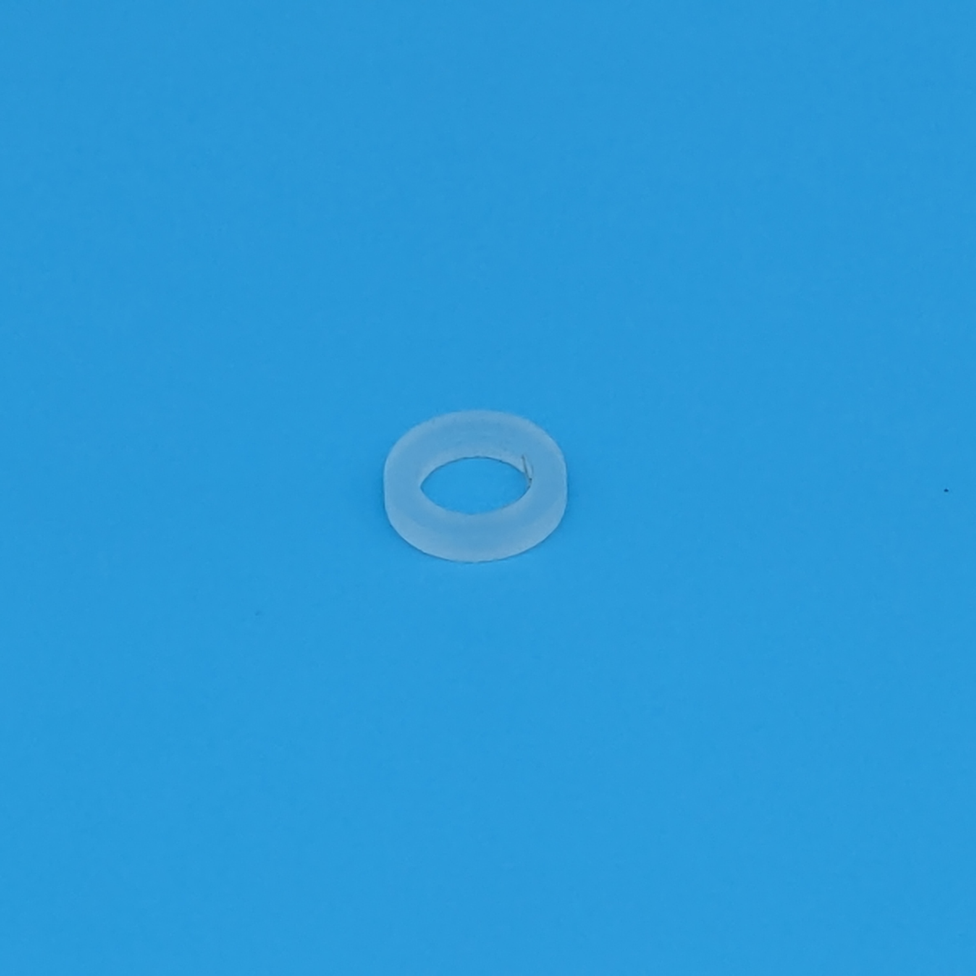 Regulator nylon washer