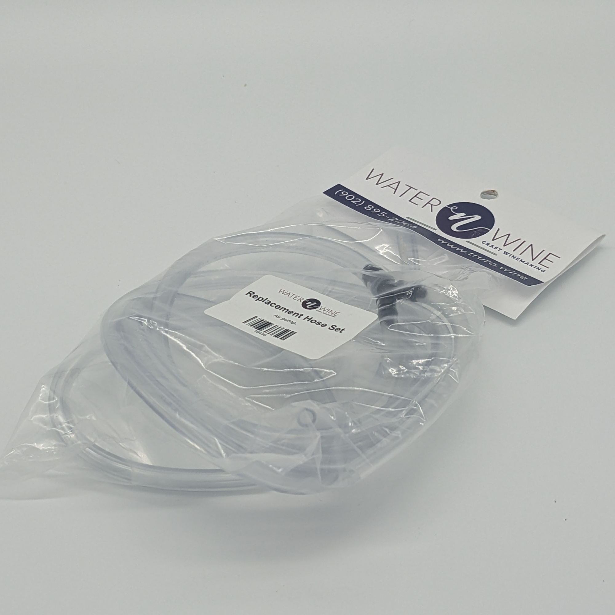 Hose & T or Y for air pump