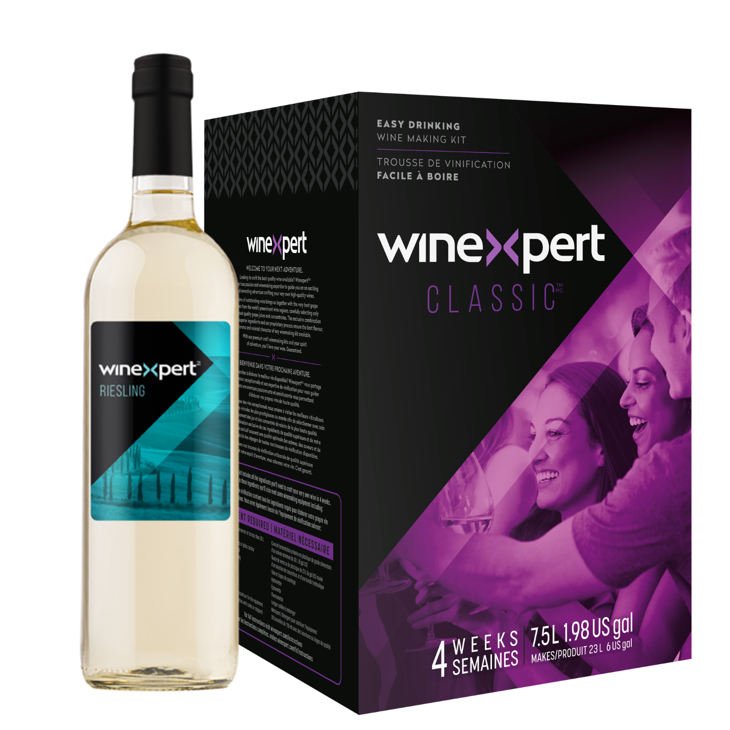 Winexpert Classic Riesling