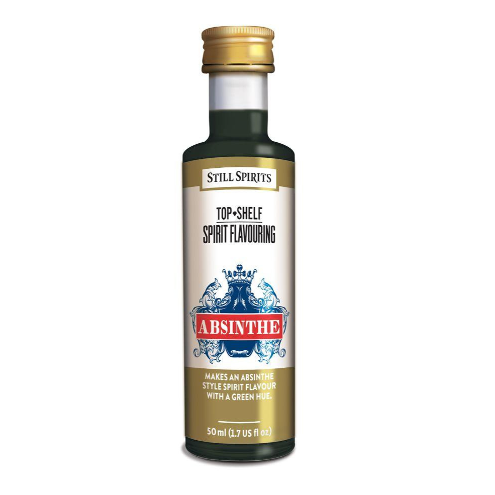 Still Spirits Top Shelf Absinthe
