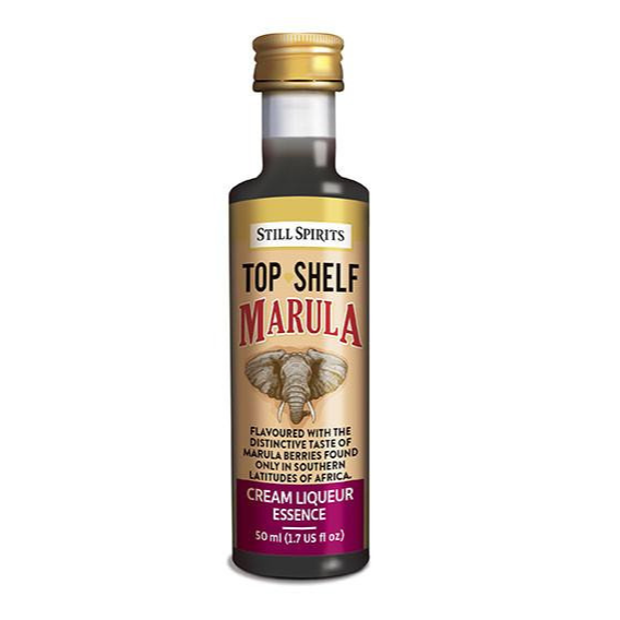 Still Spirits Top Shelf Marula Cream