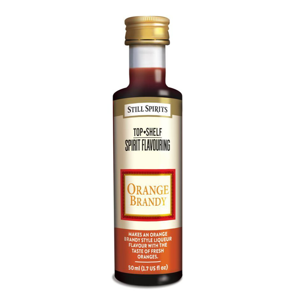 Still Spirits Top Shelf Orange Brandy