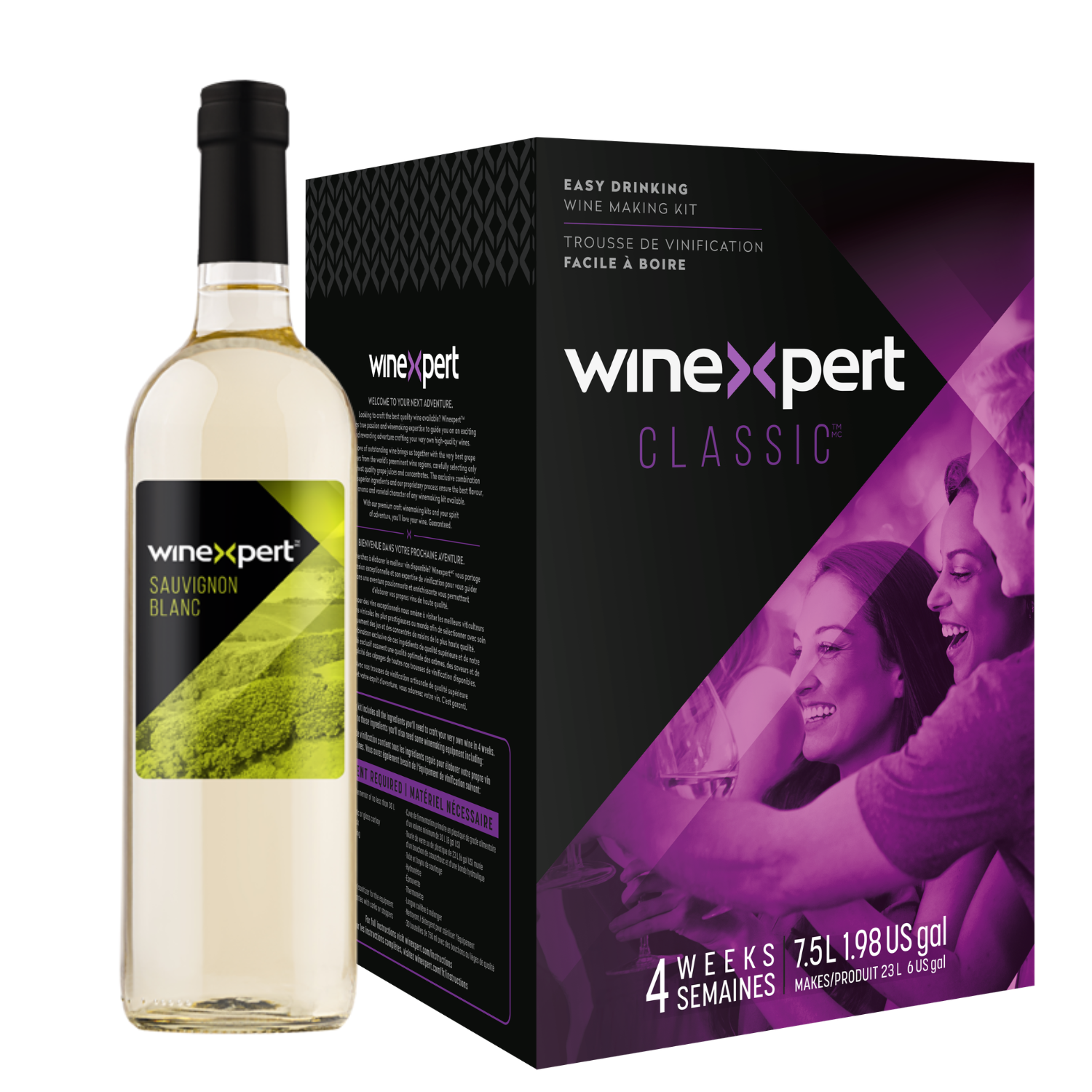 Winexpert Classic Sauvignon Blanc