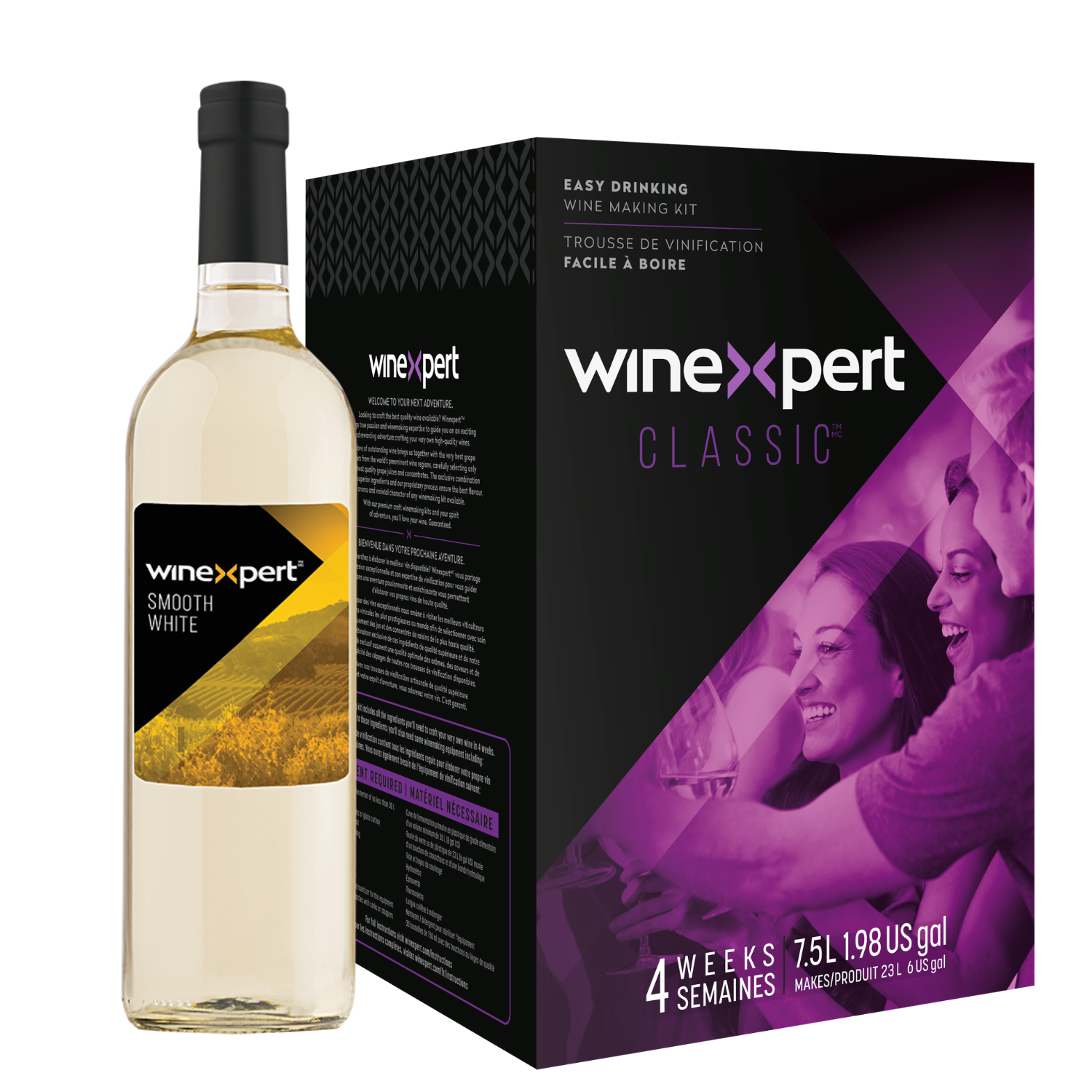 Winexpert Classic Smooth White