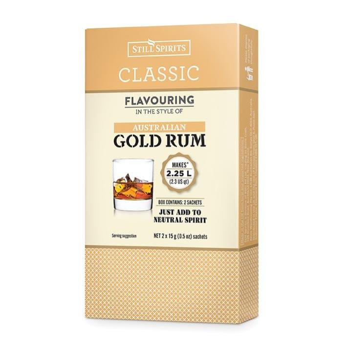 Still Spirits Classic Australian Gold Rum