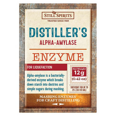 Still Spirits Distiller's Enzyme Alpha-Amylase