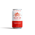 Tea of Life Strawberry Hibiscus Kombucha