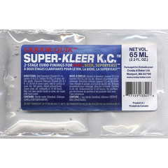 Super-Kleer K.C. Two-Part Clearing Agent