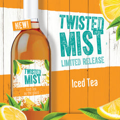 Twisted Mist Iced Tea