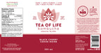 Tea of Life Black Cherry Kombucha