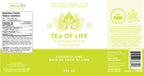 Tea of Life Coconut Lime Kombucha