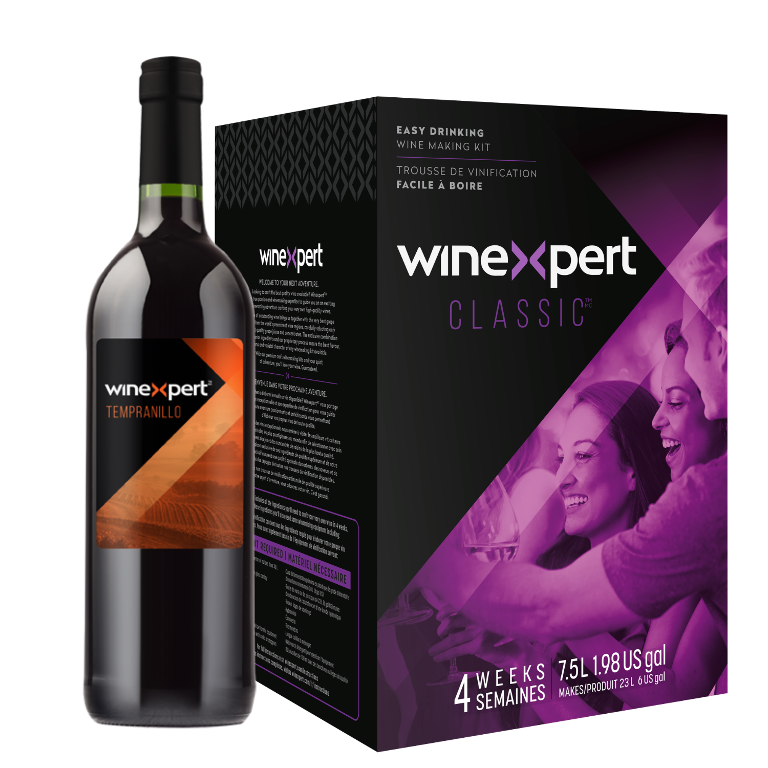 Winexpert Classic Tempranillo