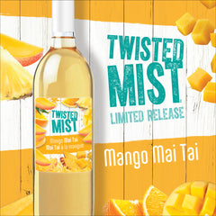 PREORDER: Twisted Mist Mango Mai Tai