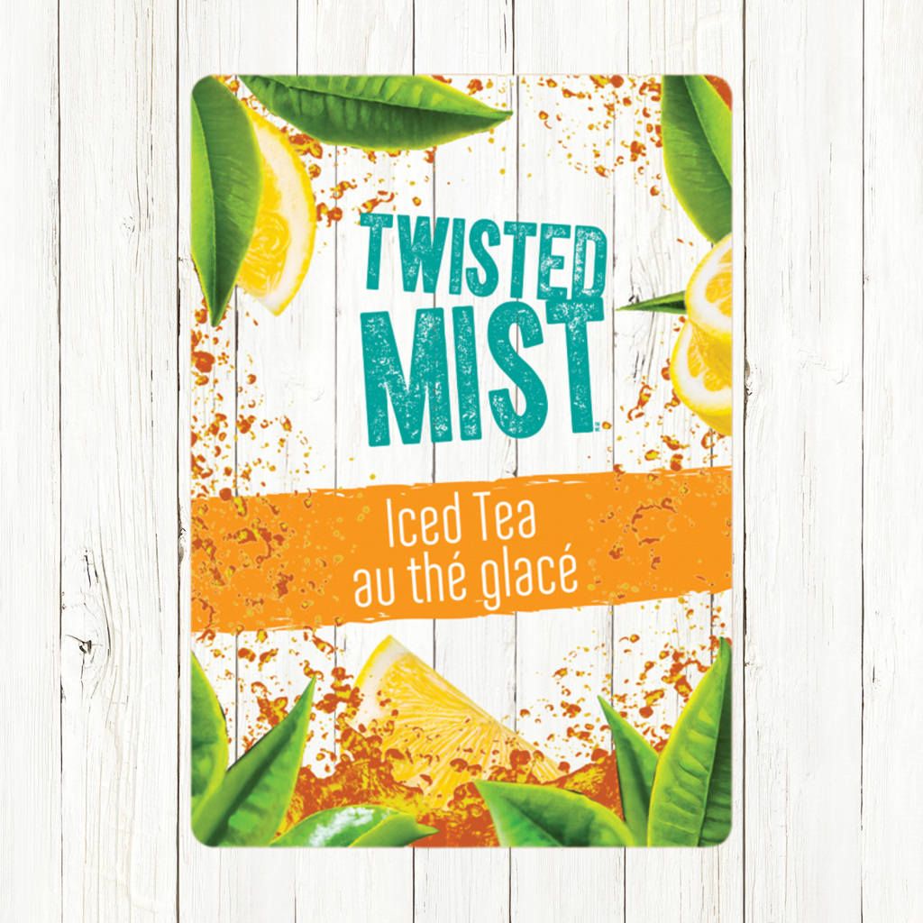 Twisted Mist Iced Tea