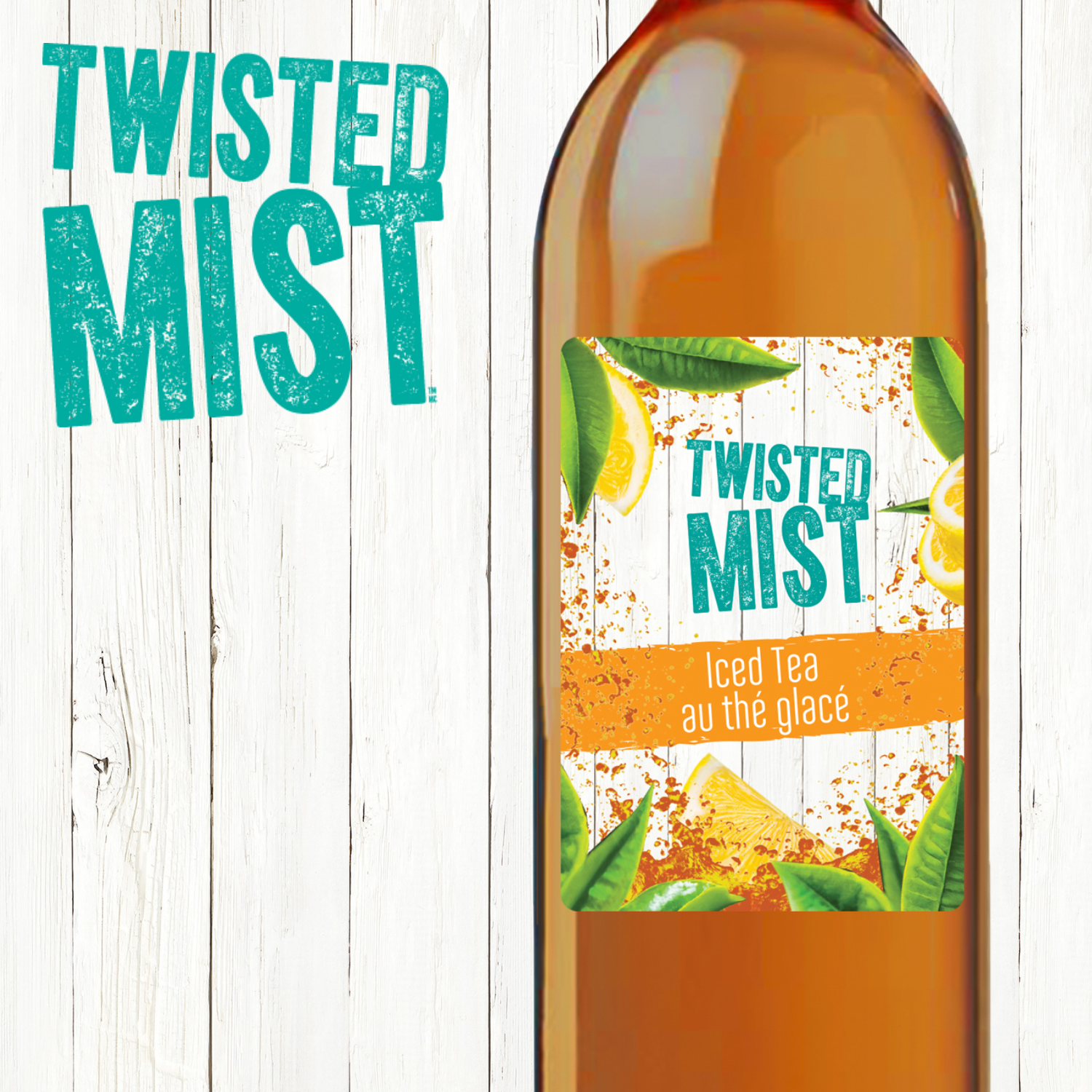 Twisted Mist Iced Tea