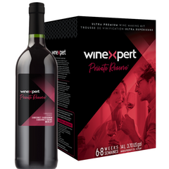 Winexpert Private Reserve Bordeaux - Cabernet Sauvignon Cabernet Franc Merlot - Languedoc, France