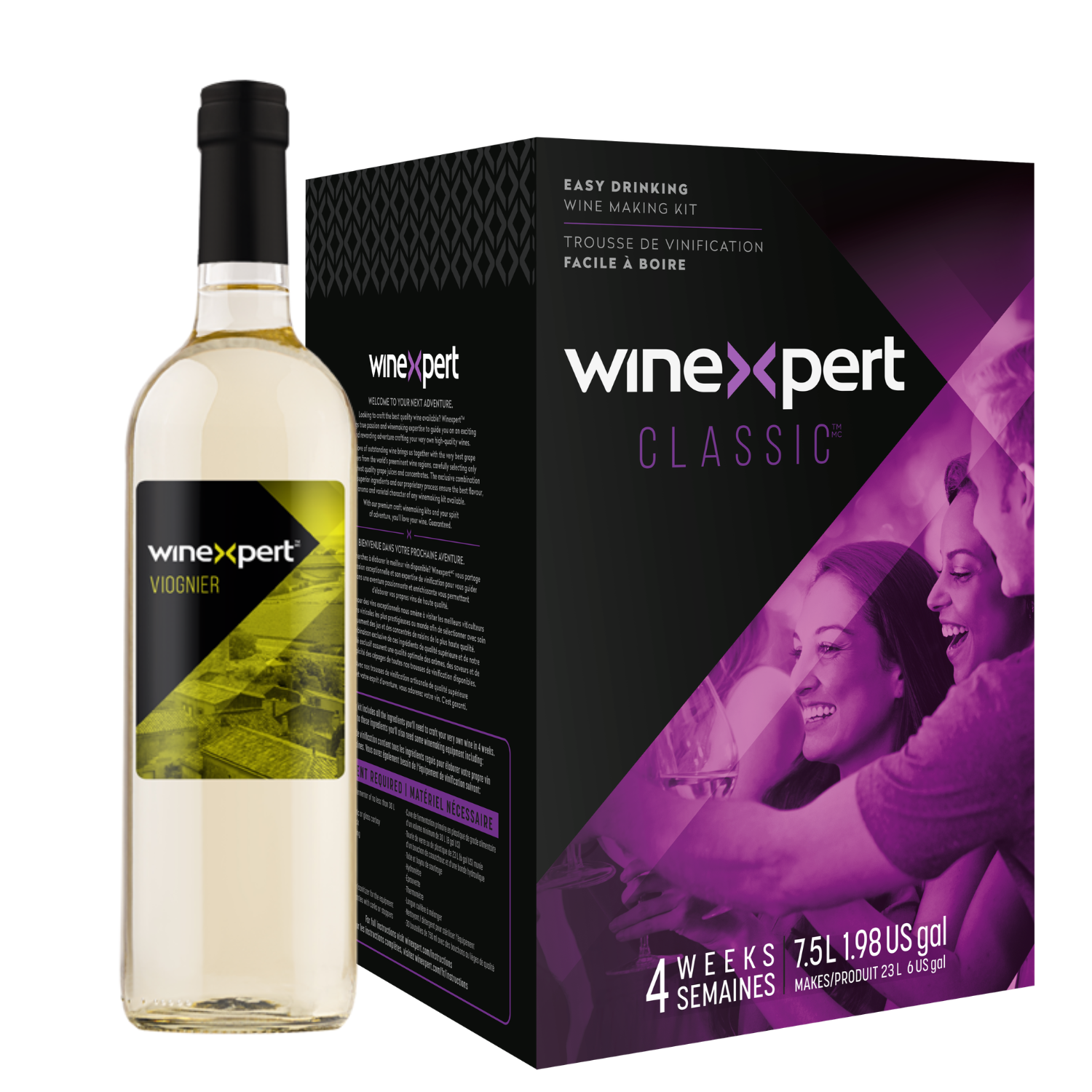 Winexpert Classic Viognier